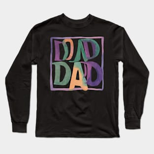 Dad Long Sleeve T-Shirt